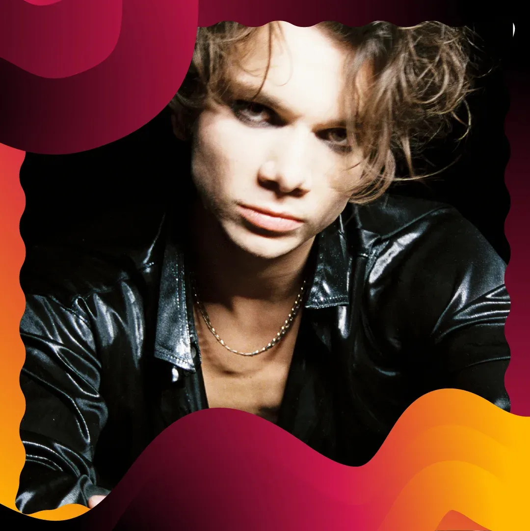 Portretfoto van Lenny Monsou