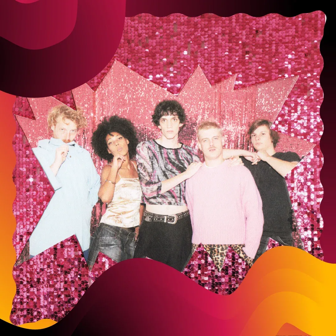 Bandfoto van Lézard