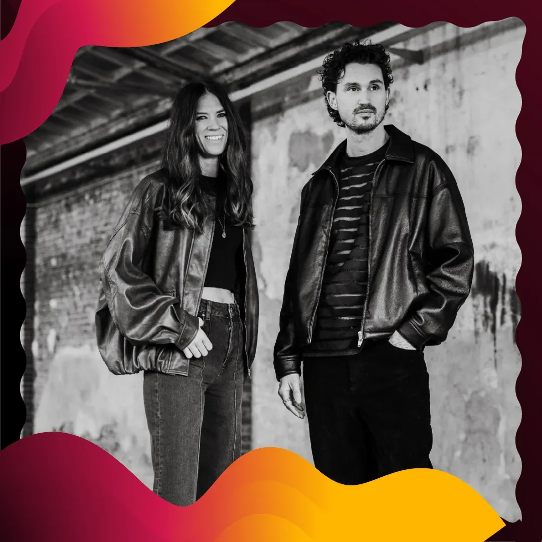 Duoportret van Sabossi en Mørssync