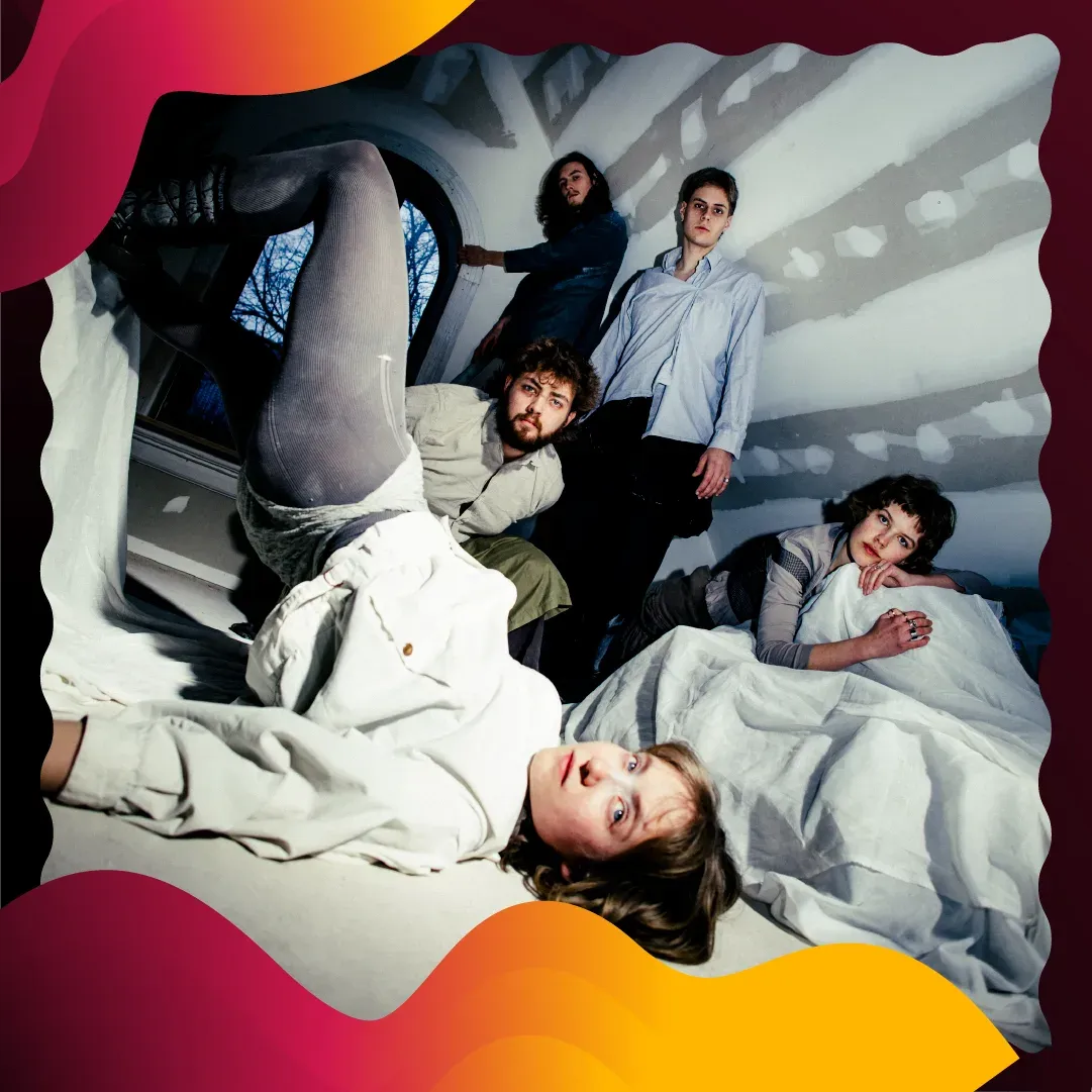 Bandfoto van Post Ella