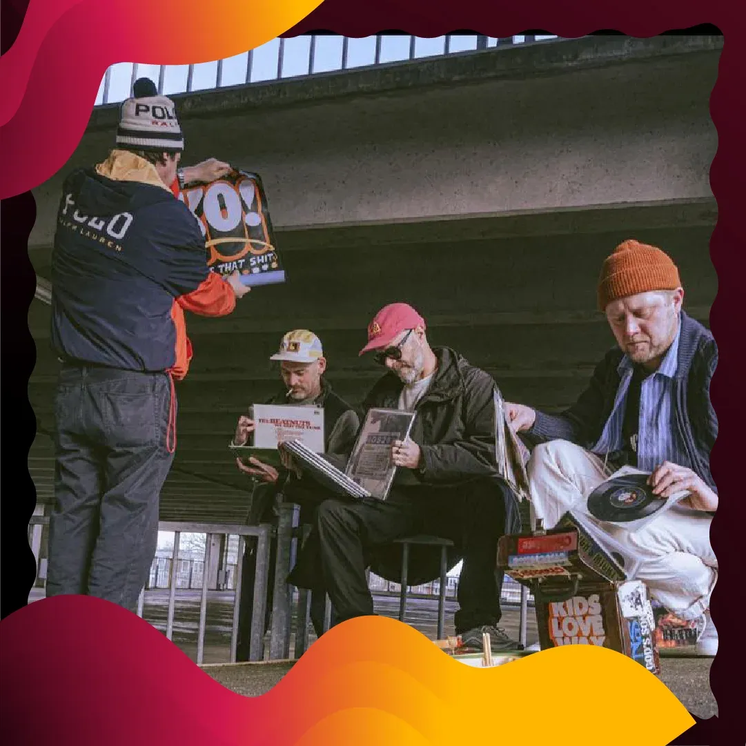 Promotiebeeld van Yo! That's that shit