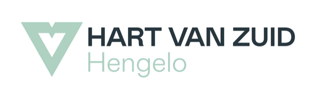 Logo van Hart van Zuid